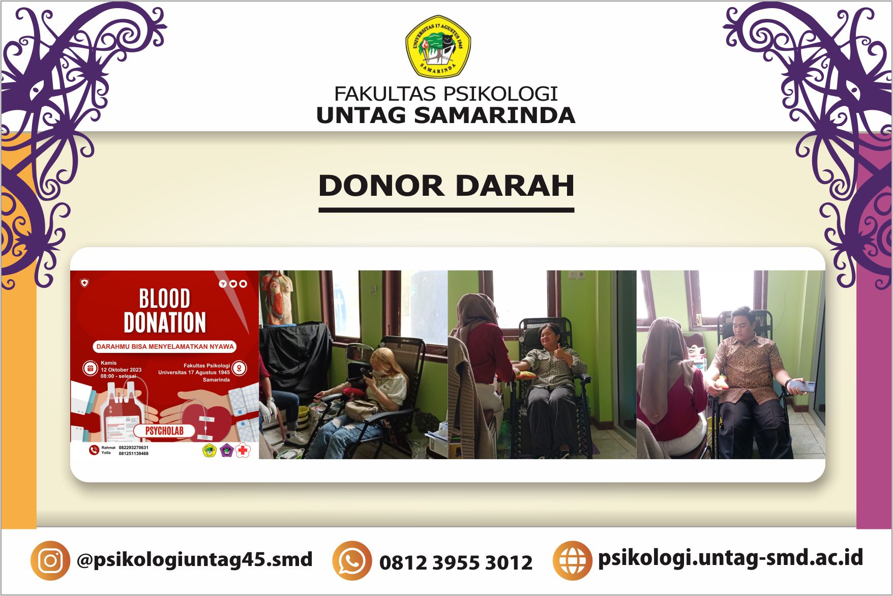 Blood Donation 