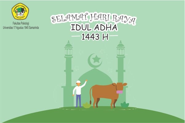 Selamat Hari Raya Idul Adha 1443H
