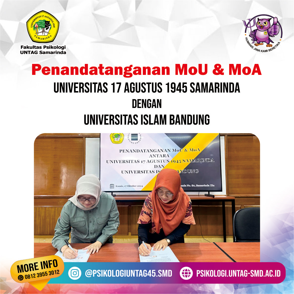 moa unisba1