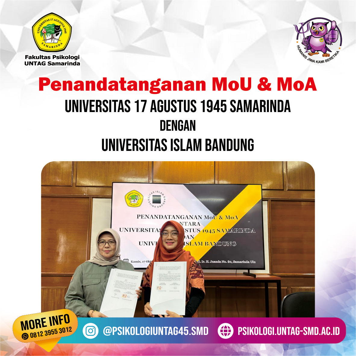 moa unisba2
